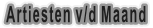 Artiesten v/d Maand 