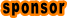 sponsor